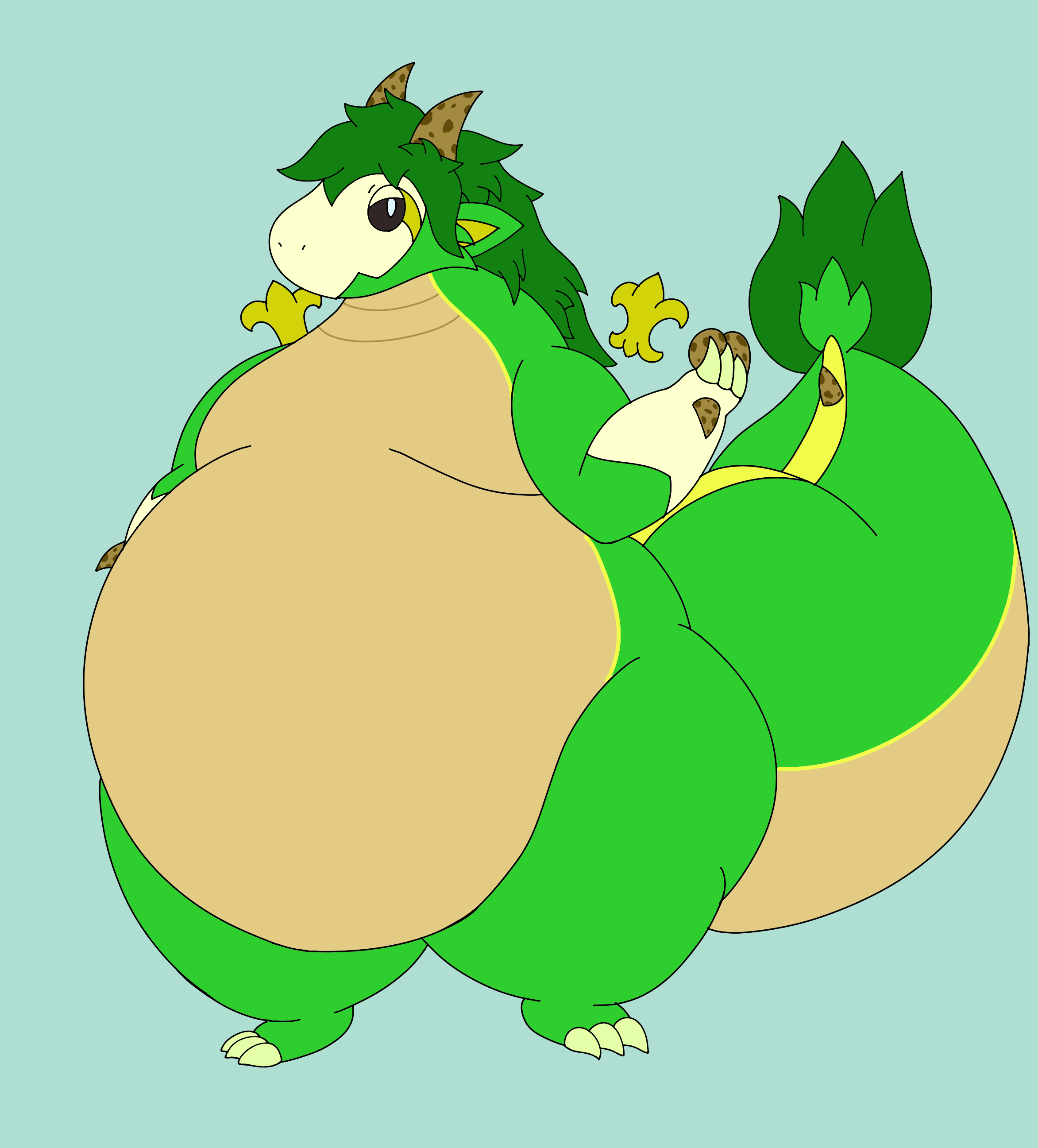 Skulldragon Sneeve.png