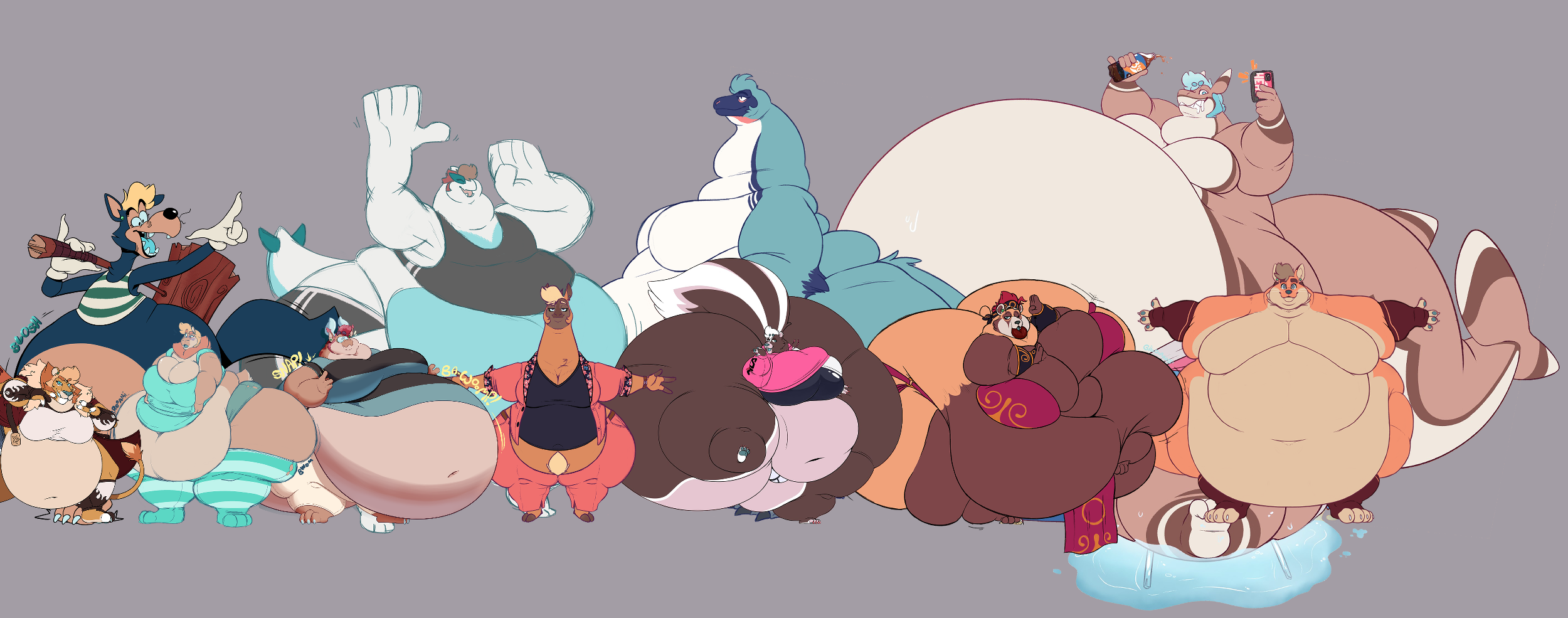The round animals_.png
